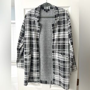 Express Long Sweater Blazer Size Small